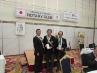 10月のニコニコ大賞は、鬼沢一彦会員と中野勝会員です。おめでとうございます！